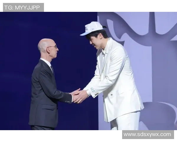 名记选中杨瀚森是近十年最聪明的营销操作,孩子们都喜欢他