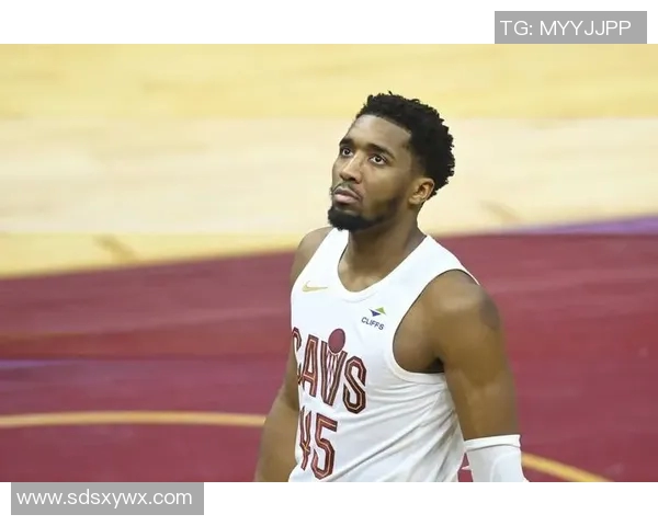 米切尔：希望在骑士再拿100场甚至200场30+得分比赛