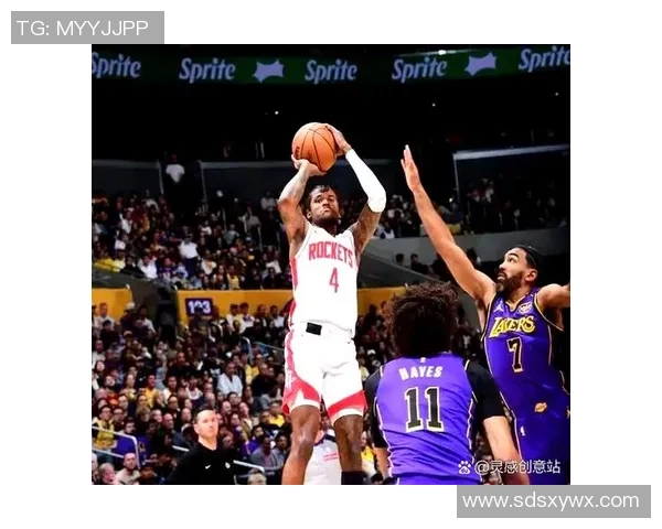 手感冰凉！火箭三分11中1，43分为球队赛季半场第2低分